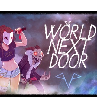 The World Next Door Steam Key GLOBAL